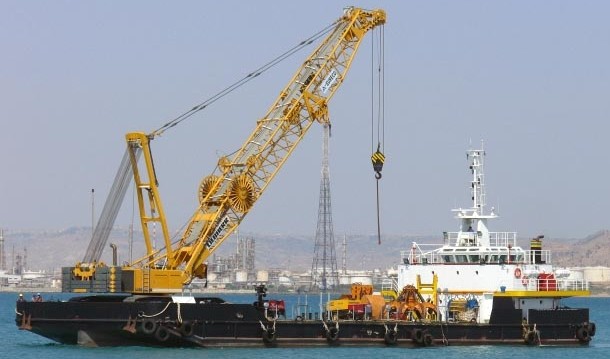 SP Barge