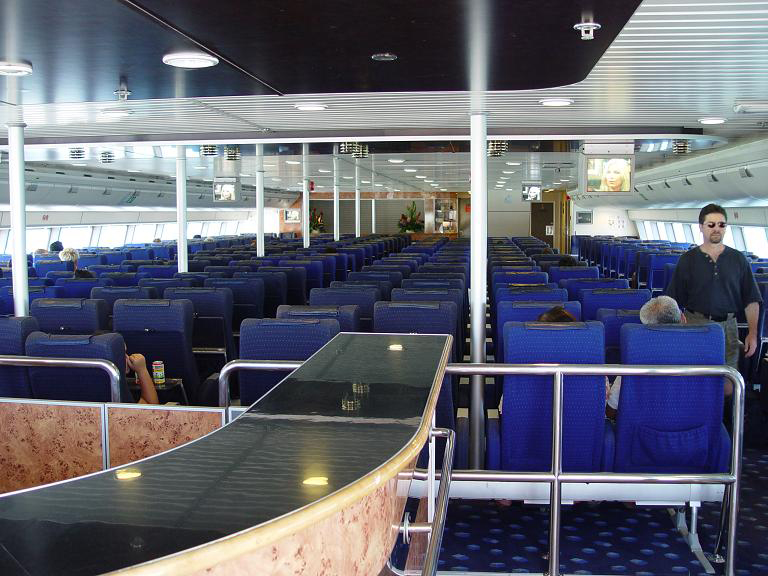Seating Options